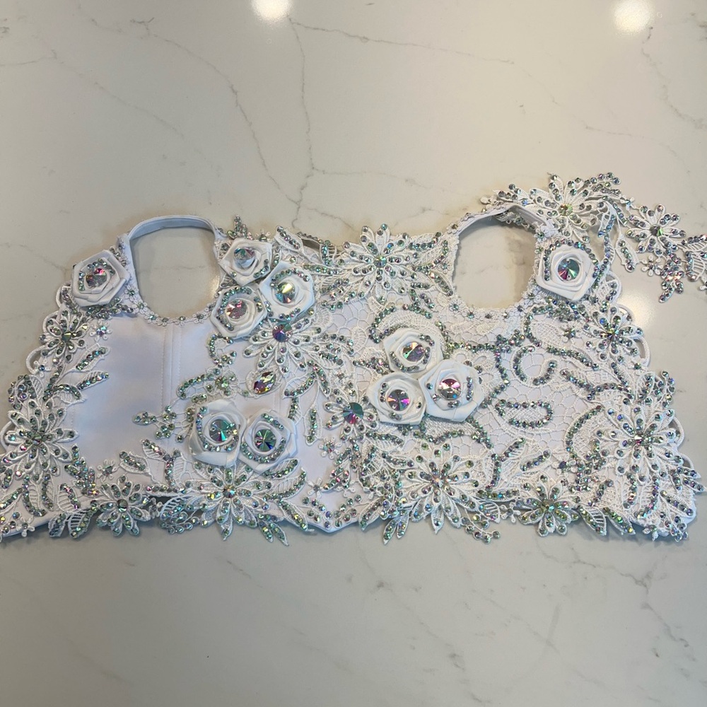 Glitz Pageant Beauty Gown